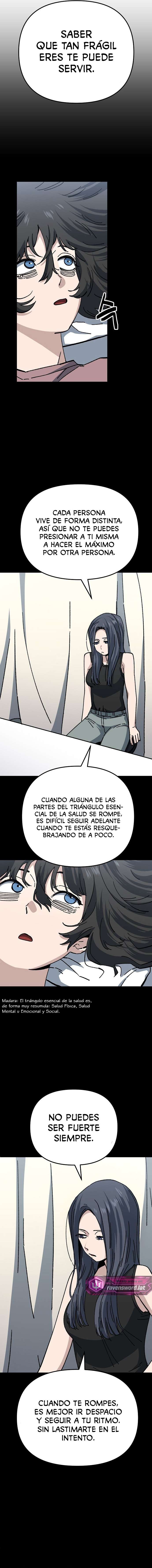 La Alergica a la Chamba Capitulo 181 página 3