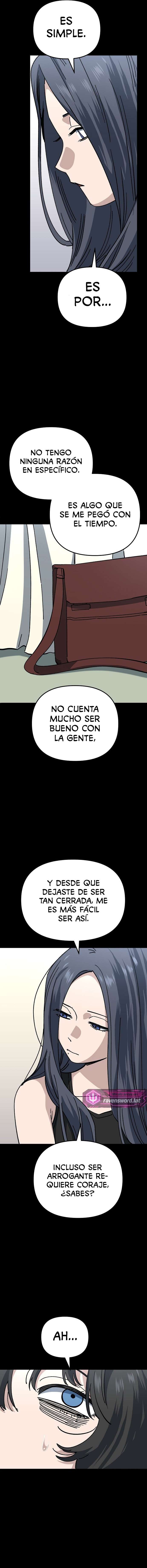 La Alergica a la Chamba Capitulo 181 página 5