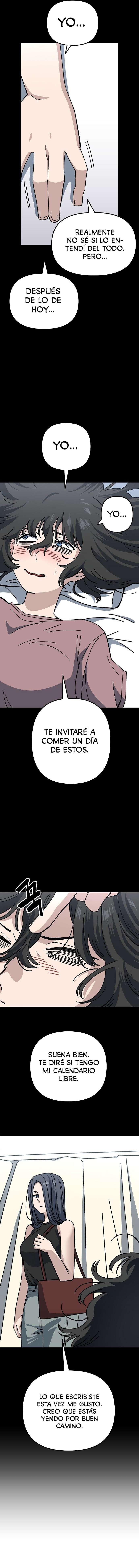 La Alergica a la Chamba Capitulo 181 página 6