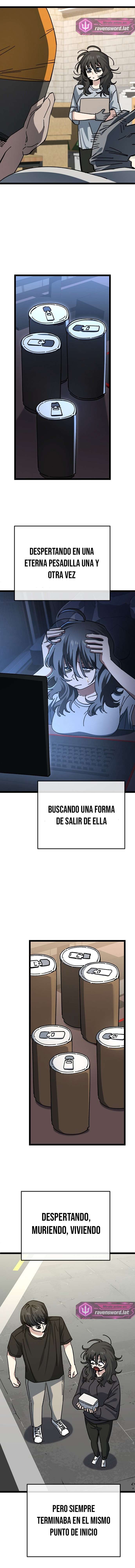 La Alergica a la Chamba Capitulo 181 página 8