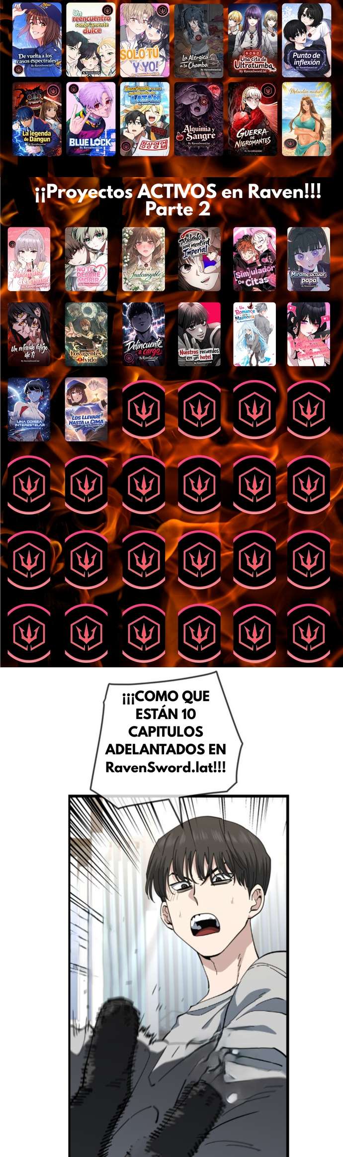 La Alergica a la Chamba Capitulo 182 página 11
