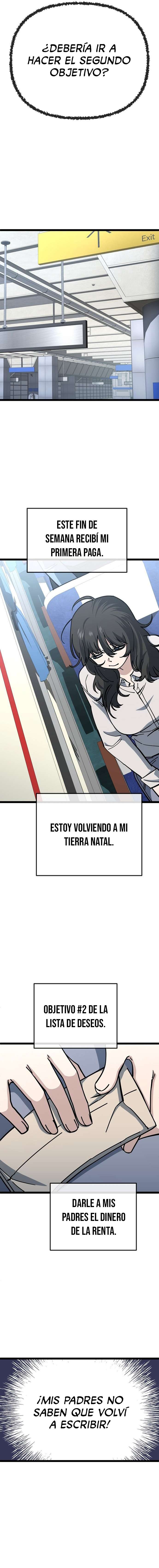 La Alergica a la Chamba Capitulo 182 página 7