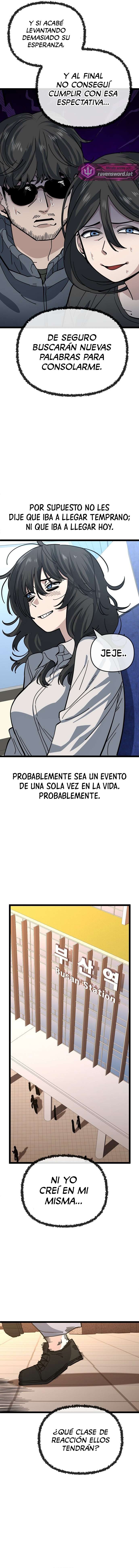 La Alergica a la Chamba Capitulo 182 página 8