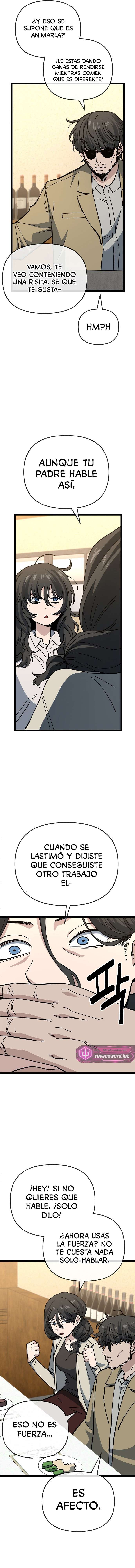La Alergica a la Chamba Capitulo 183 página 4