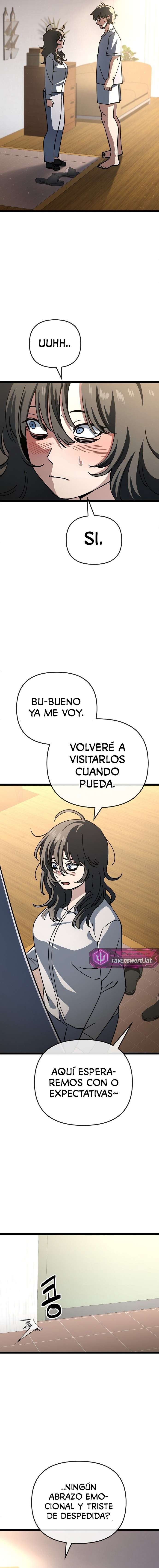 La Alergica a la Chamba Capitulo 183 página 8