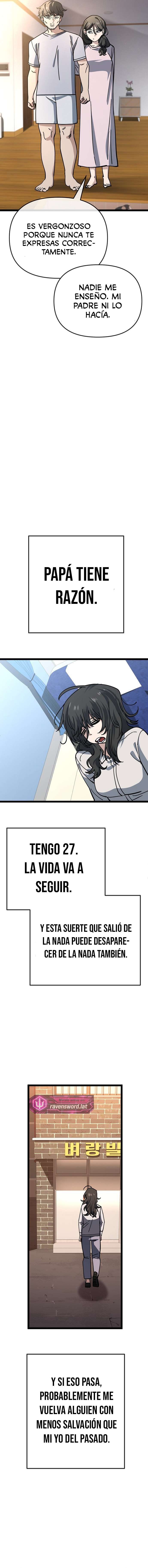 La Alergica a la Chamba Capitulo 183 página 9