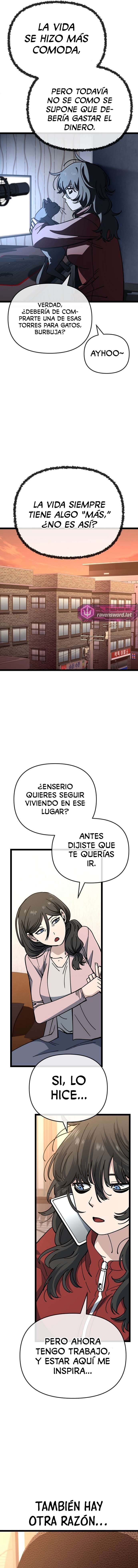 La Alergica a la Chamba Capitulo 184 página 3