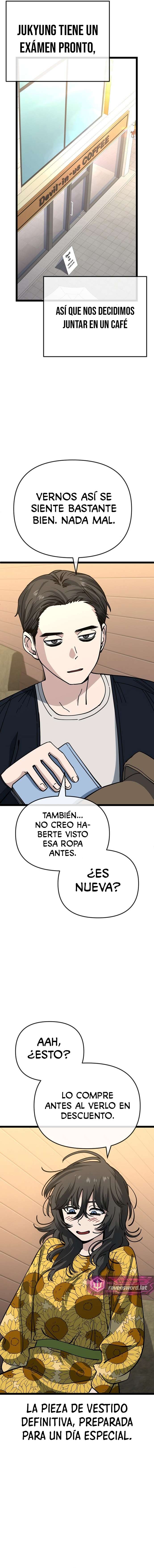 La Alergica a la Chamba Capitulo 184 página 7