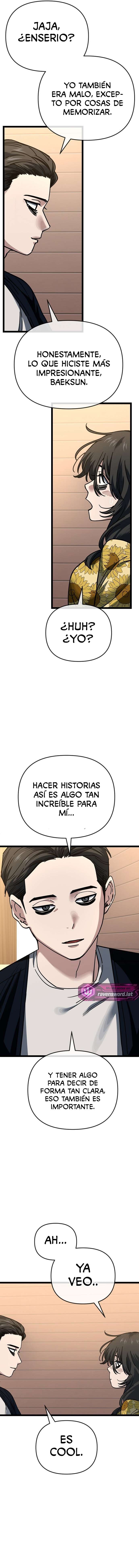 La Alergica a la Chamba Capitulo 185 página 4