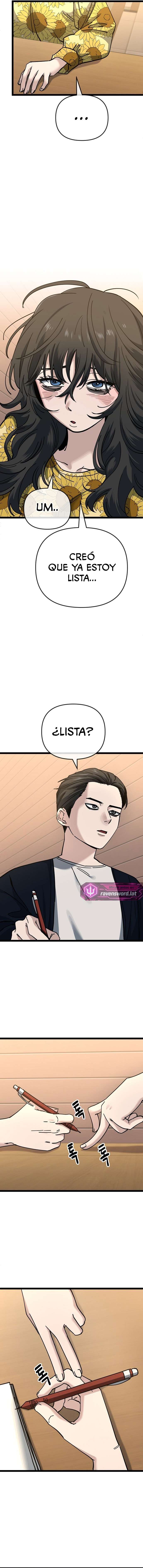 La Alergica a la Chamba Capitulo 185 página 5