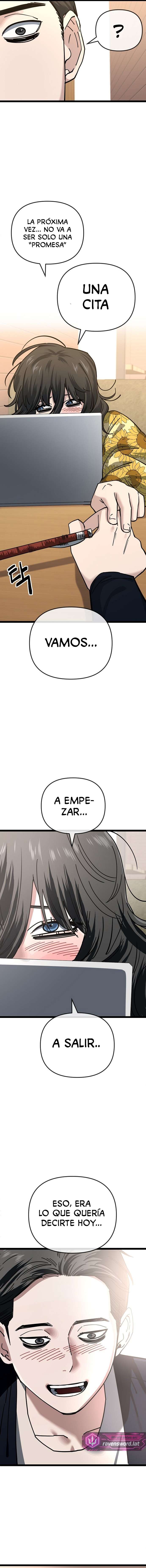 La Alergica a la Chamba Capitulo 185 página 6