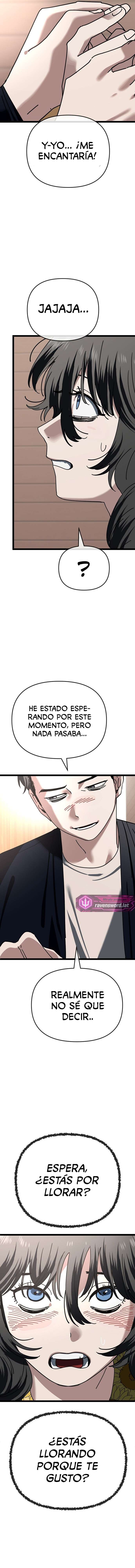 La Alergica a la Chamba Capitulo 185 página 7