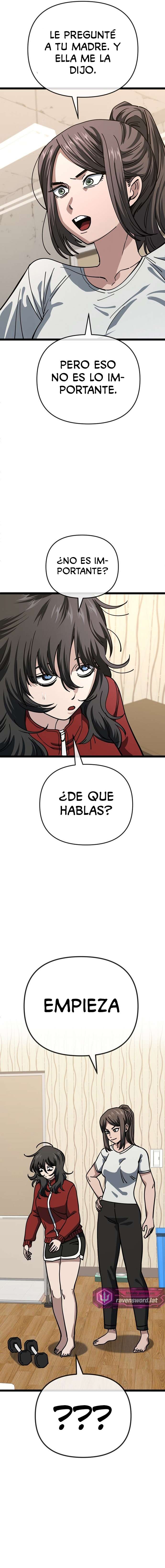 La Alergica a la Chamba Capitulo 186 página 8