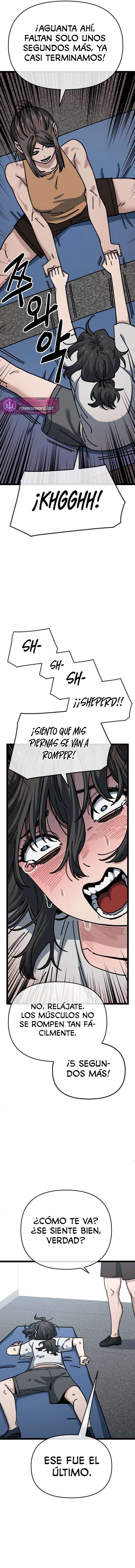 La Alergica a la Chamba Capitulo 187 página 6