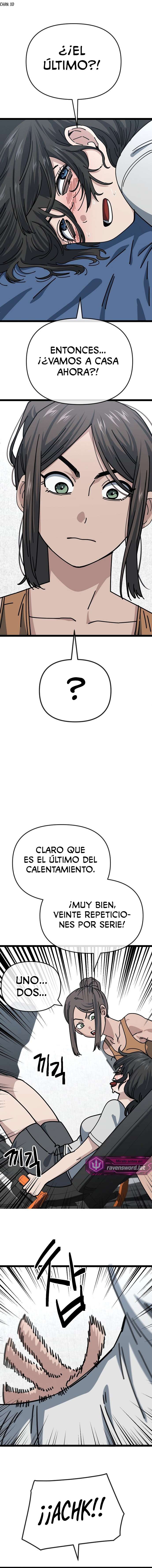 La Alergica a la Chamba Capitulo 187 página 7