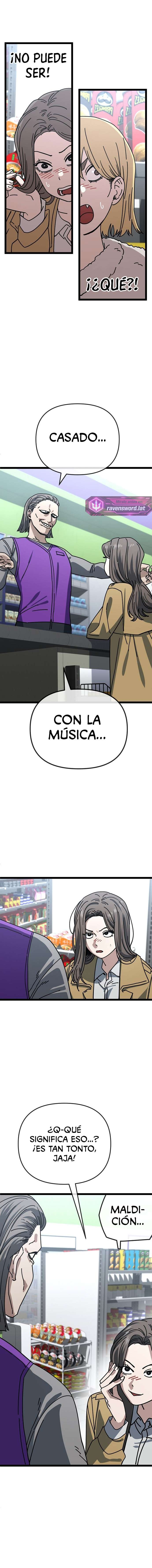 La Alergica a la Chamba Capitulo 188 página 11