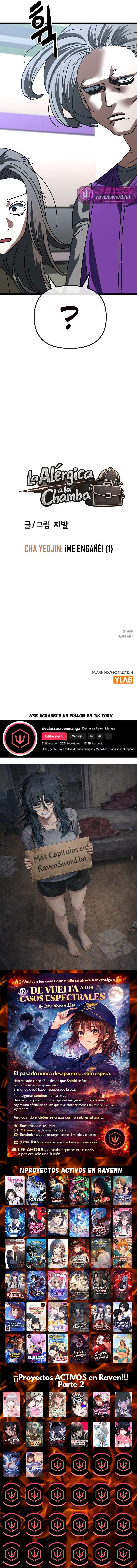 La Alergica a la Chamba Capitulo 188 página 12