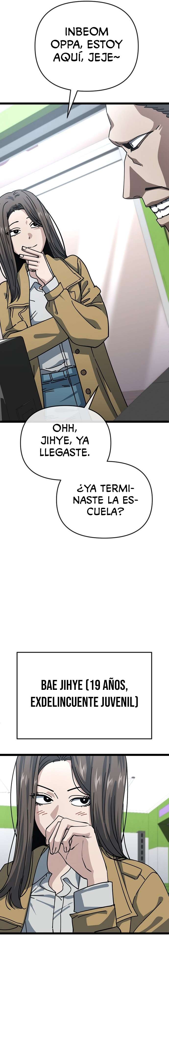 La Alergica a la Chamba Capitulo 188 página 6