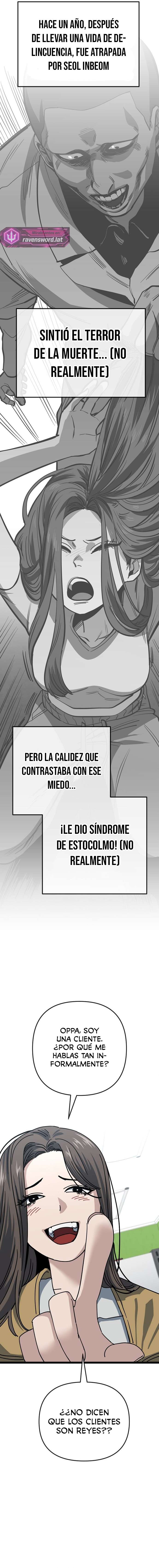 La Alergica a la Chamba Capitulo 188 página 7
