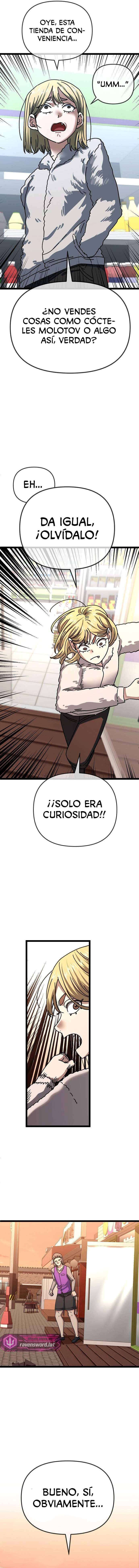 La Alergica a la Chamba Capitulo 189 página 2
