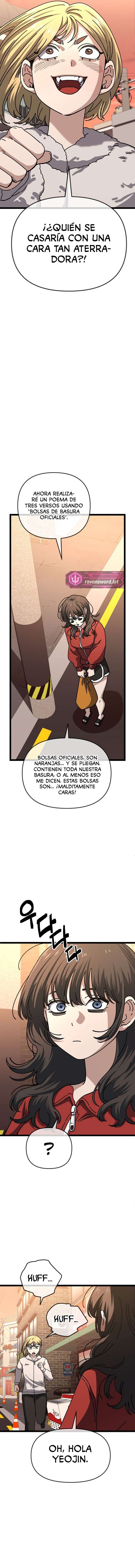 La Alergica a la Chamba Capitulo 189 página 3