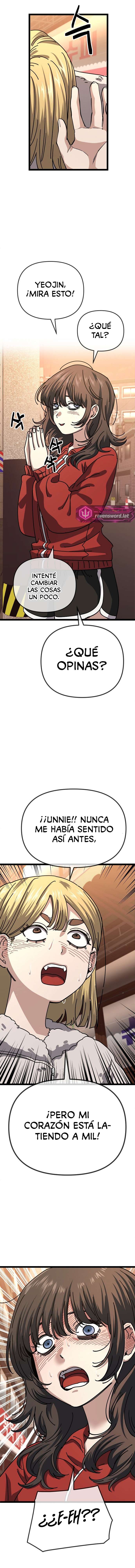La Alergica a la Chamba Capitulo 189 página 4