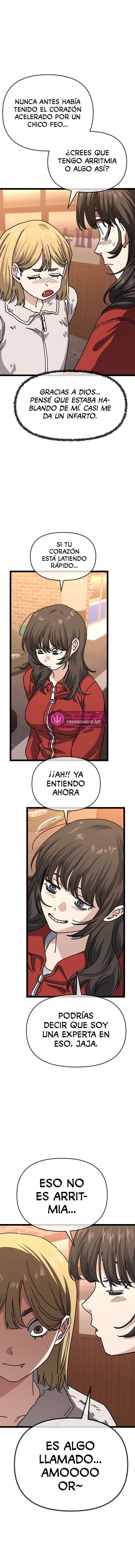 La Alergica a la Chamba Capitulo 189 página 5
