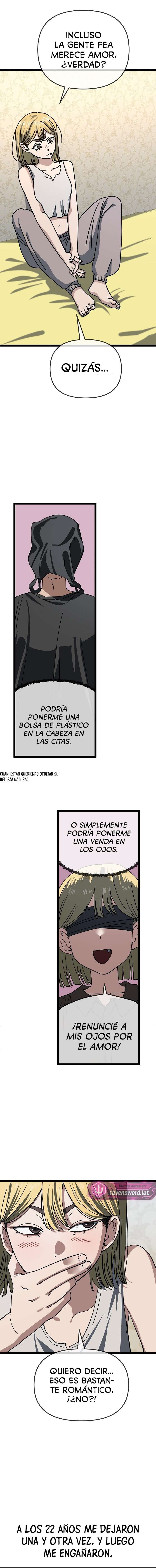 La Alergica a la Chamba Capitulo 189 página 7