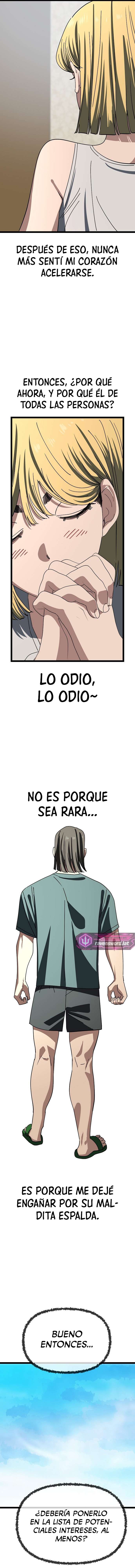 La Alergica a la Chamba Capitulo 189 página 8