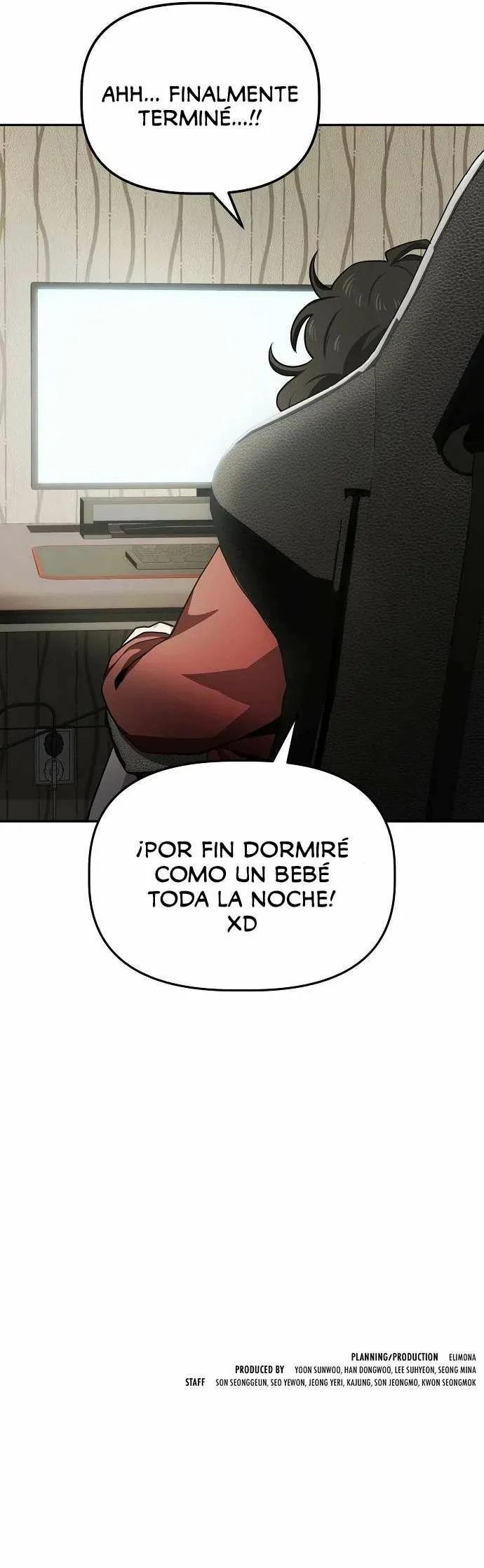 La Alergica a la Chamba Capitulo 19 página 11