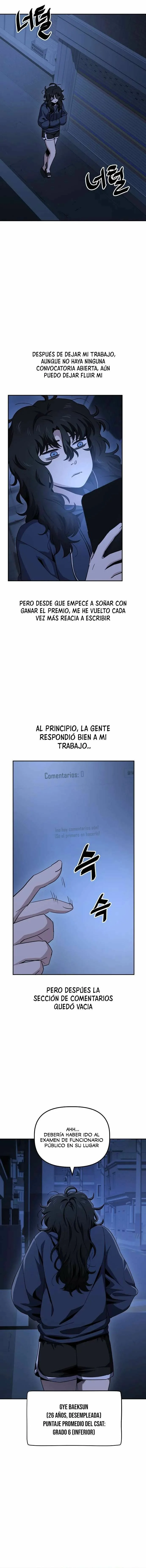 La Alergica a la Chamba Capitulo 19 página 4