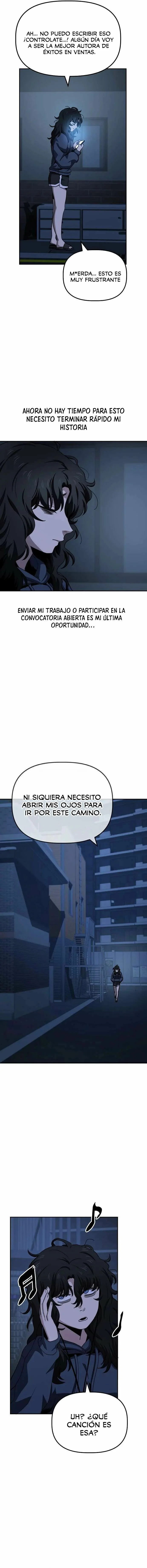 La Alergica a la Chamba Capitulo 19 página 6
