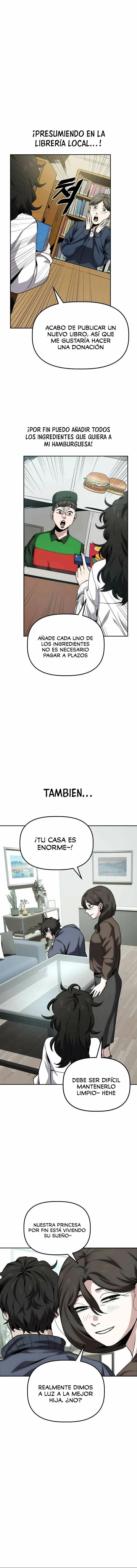 La Alergica a la Chamba Capitulo 19 página 9