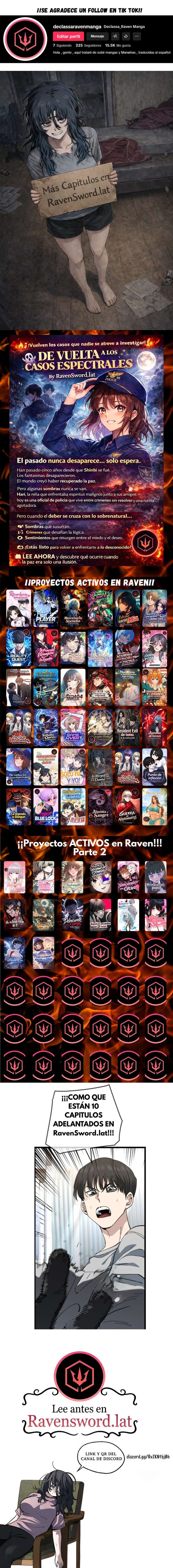 La Alergica a la Chamba Capitulo 190 página 11