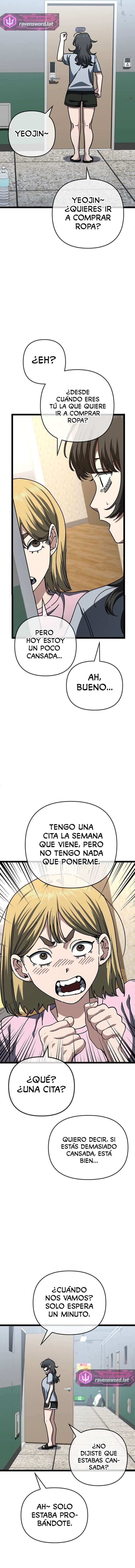 La Alergica a la Chamba Capitulo 190 página 5