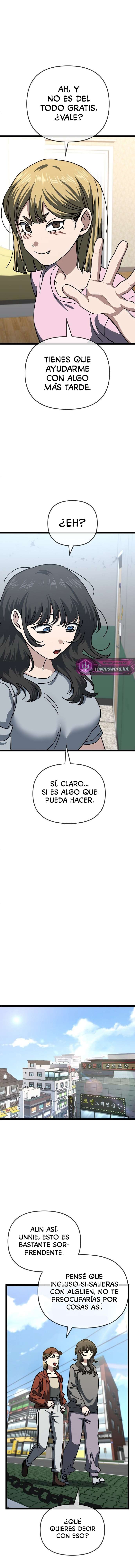 La Alergica a la Chamba Capitulo 190 página 6