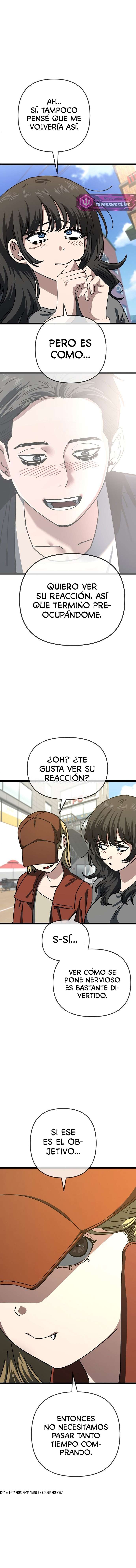 La Alergica a la Chamba Capitulo 190 página 7