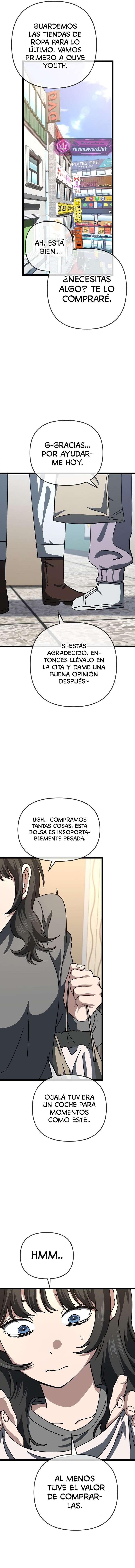 La Alergica a la Chamba Capitulo 190 página 8