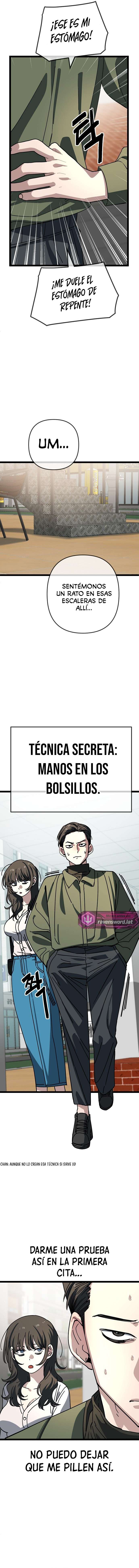 La Alergica a la Chamba Capitulo 191 página 11