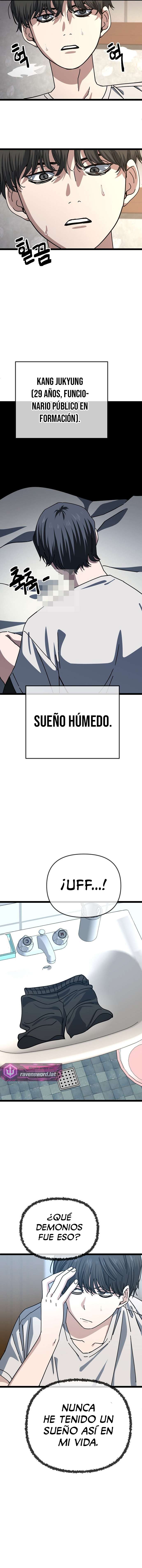 La Alergica a la Chamba Capitulo 191 página 4