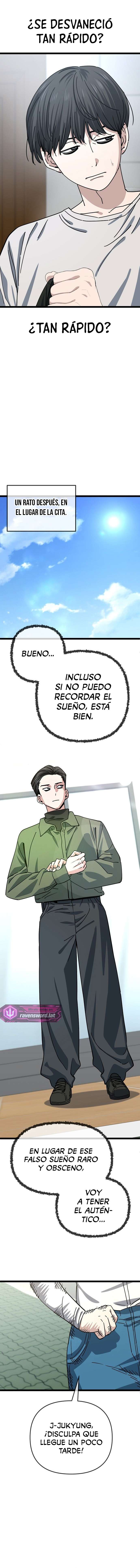 La Alergica a la Chamba Capitulo 191 página 6