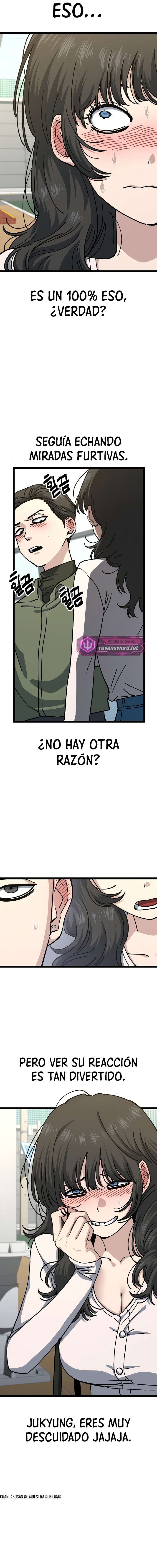 La Alergica a la Chamba Capitulo 192 página 2