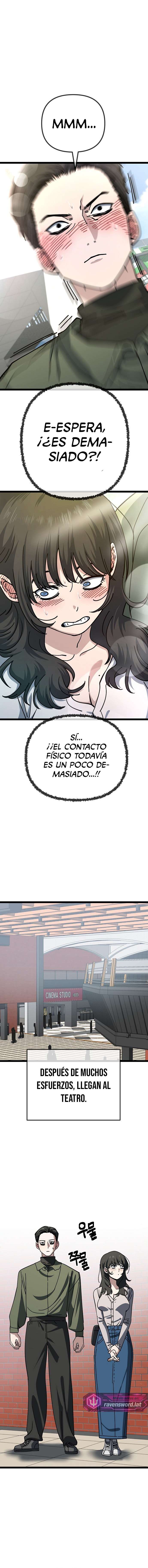 La Alergica a la Chamba Capitulo 192 página 4