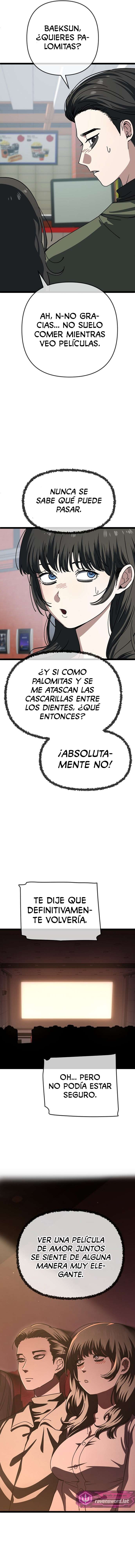 La Alergica a la Chamba Capitulo 192 página 5