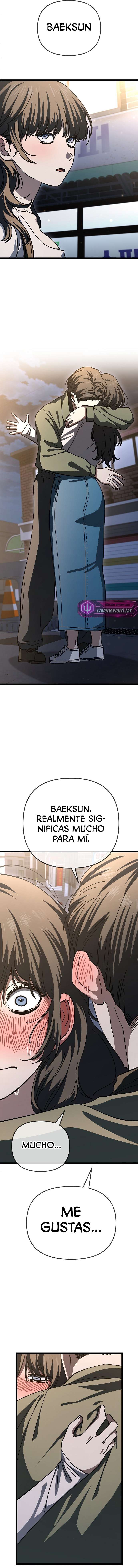 La Alergica a la Chamba Capitulo 193 página 10