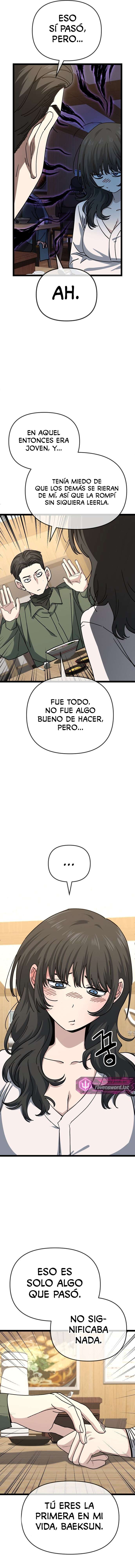 La Alergica a la Chamba Capitulo 193 página 5