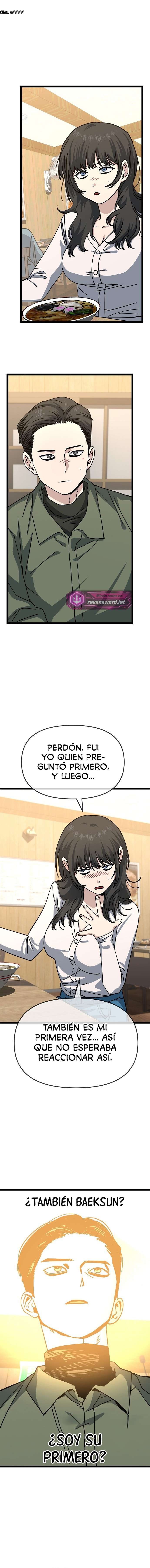 La Alergica a la Chamba Capitulo 193 página 6