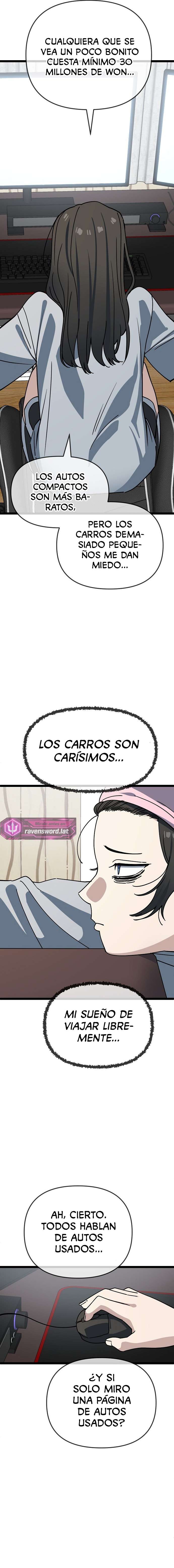 La Alergica a la Chamba Capitulo 194 página 10
