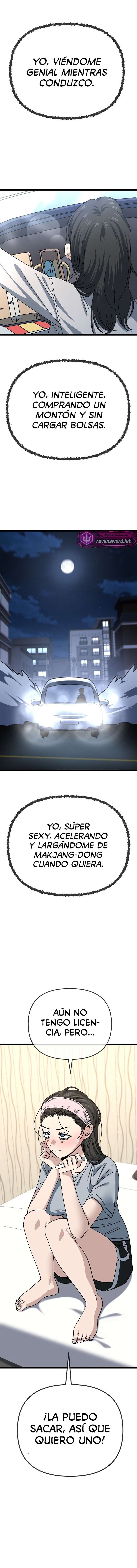 La Alergica a la Chamba Capitulo 194 página 2