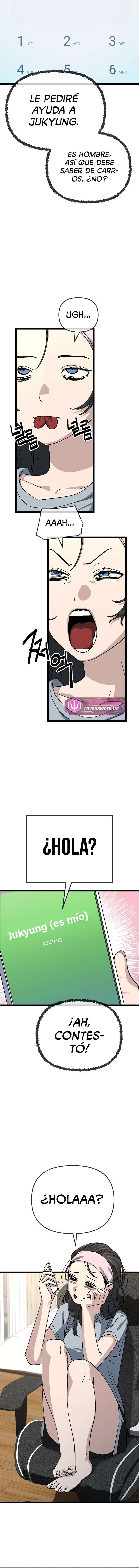 La Alergica a la Chamba Capitulo 194 página 4
